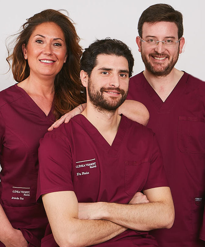 Clinica Dental Chamartin Madrid