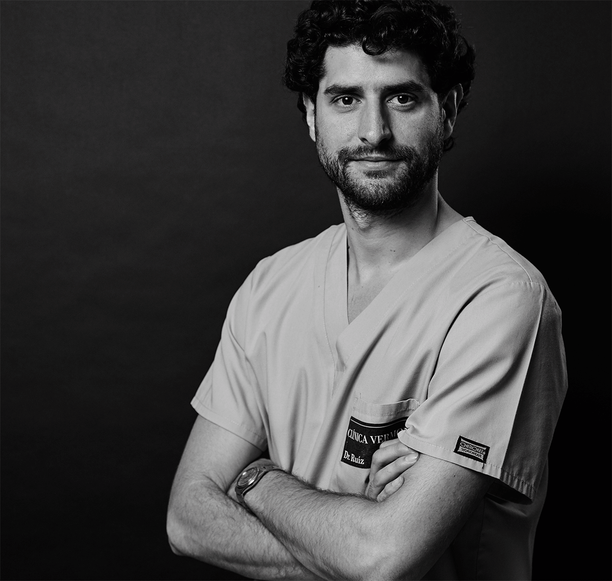 David Ruiz Singuin Especialista Implantes Dentales