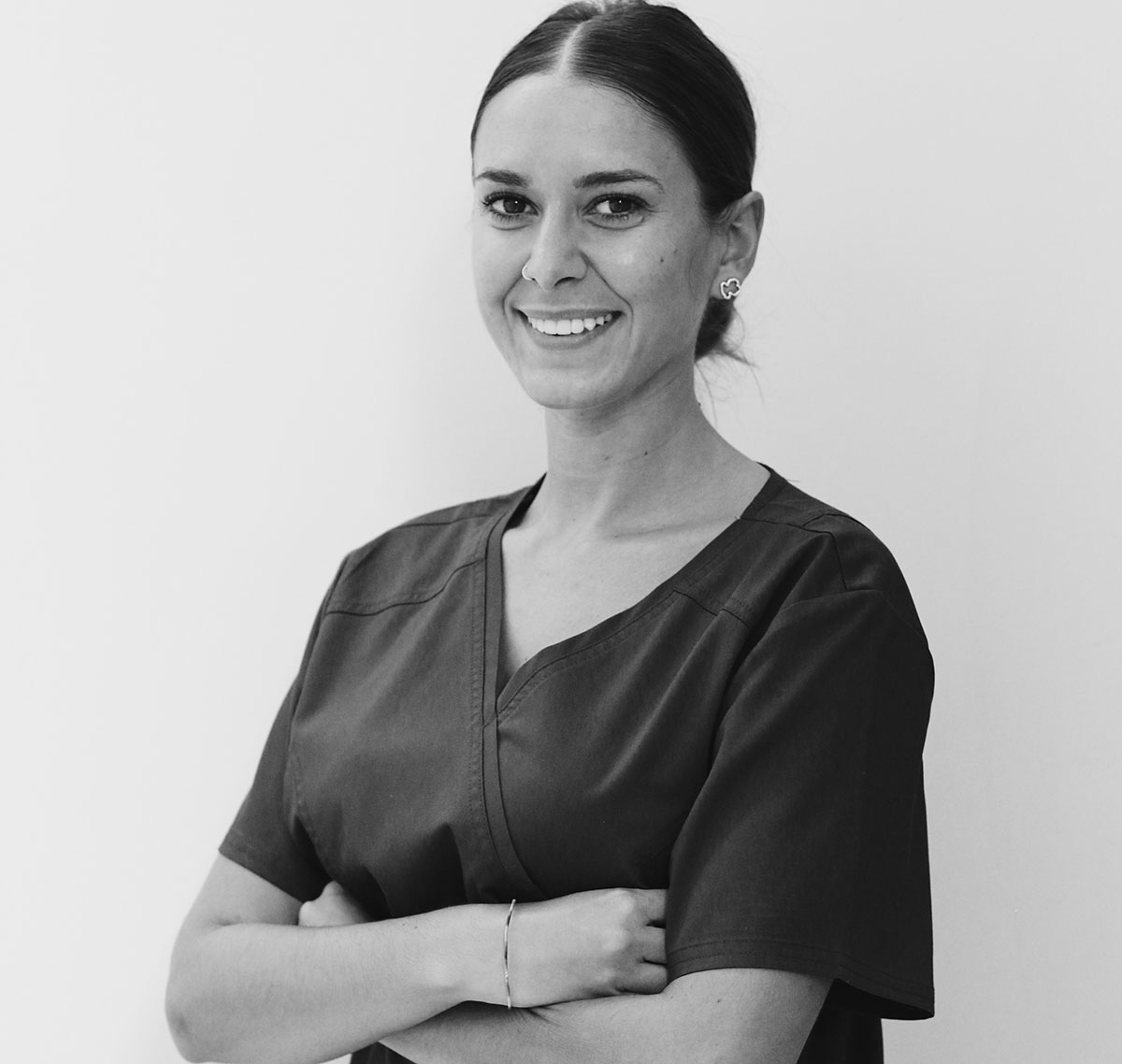 Lorena Gomez Auxiliar Clinica Vermont