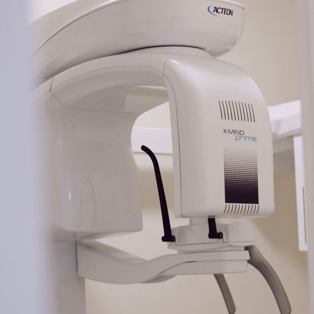 TAC Dental 3D Madrid