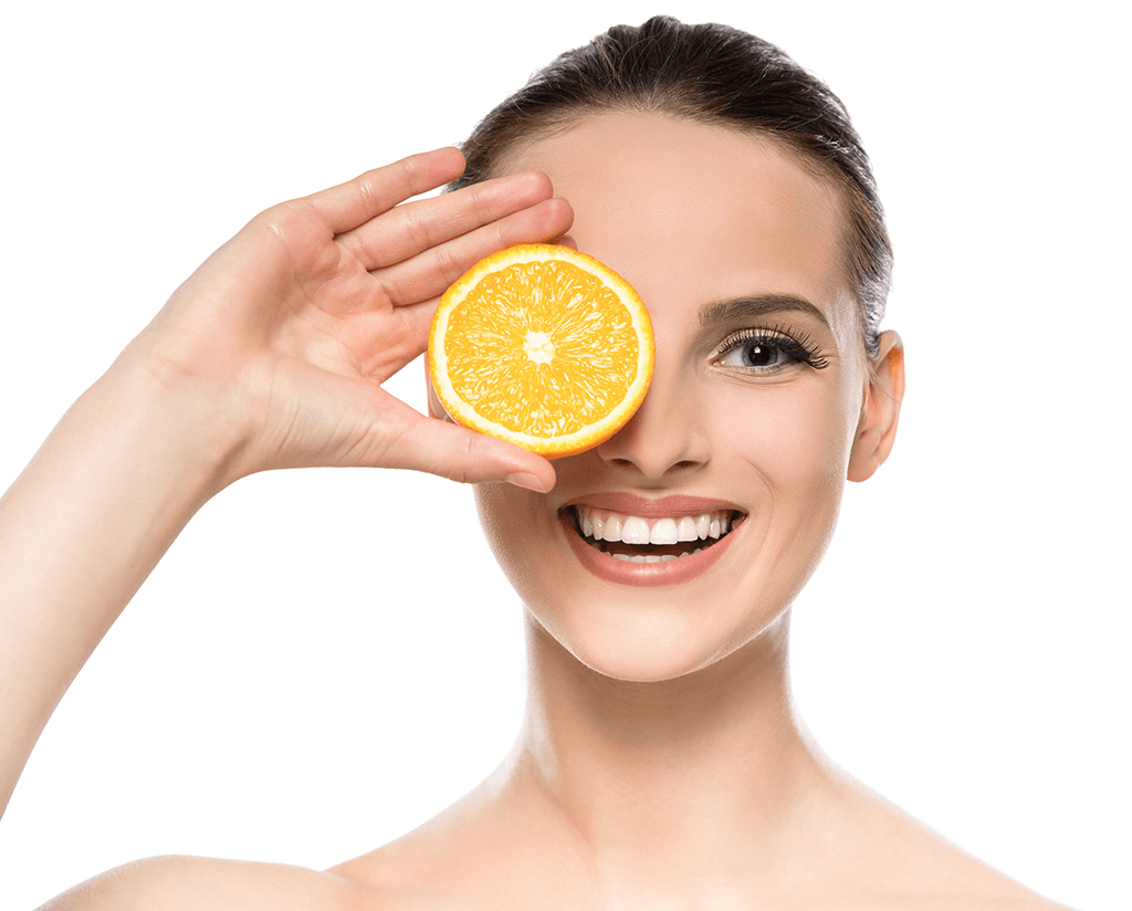 Medicina estética Facial Vitaminas inyectadas
